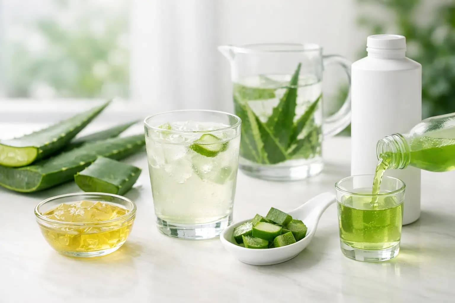 Aloe Herbalife: What It Is and How to Use It