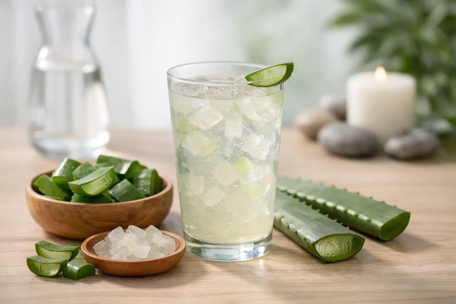 Aloe Vera Drink Benefits for Daily Wellness