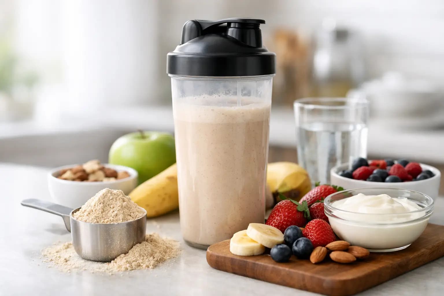 Are Meal Replacement Shakes Healthy?