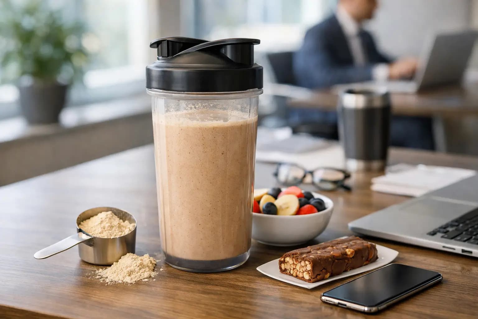Best Meal Replacement for Busy Professionals