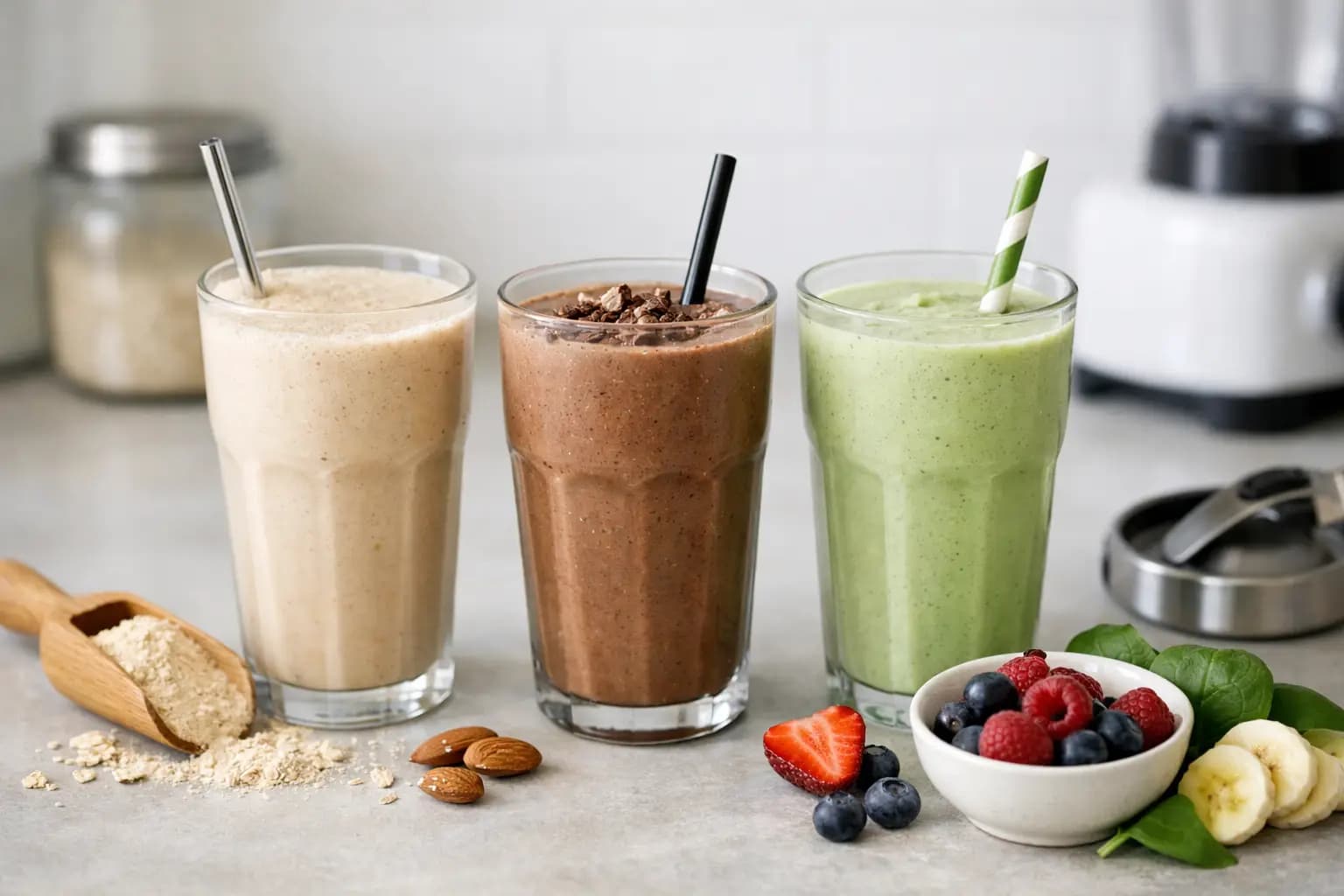 Best Meal Replacement Shakes for Beginners