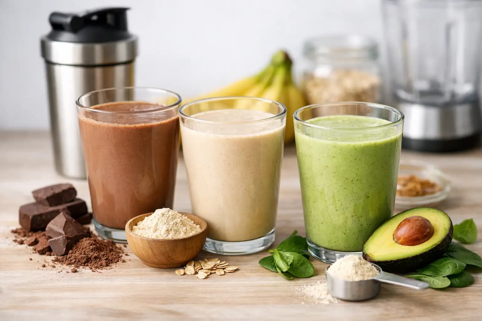 Best Meal Replacement Shakes UK Picks