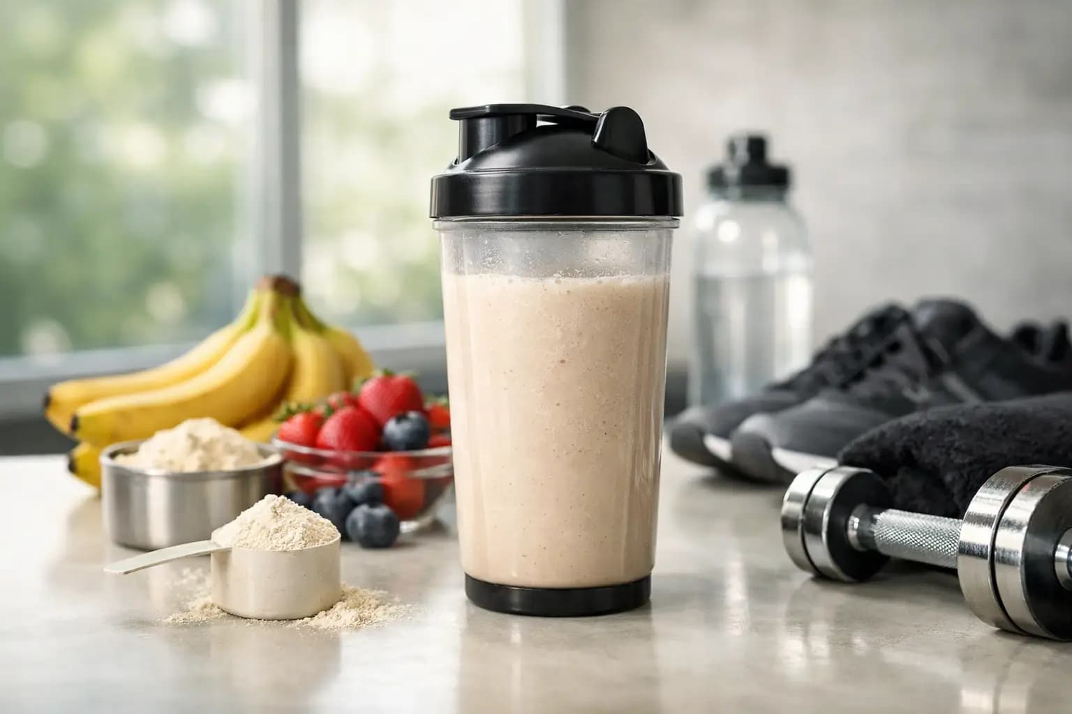 Best Post Workout Recovery Shakes