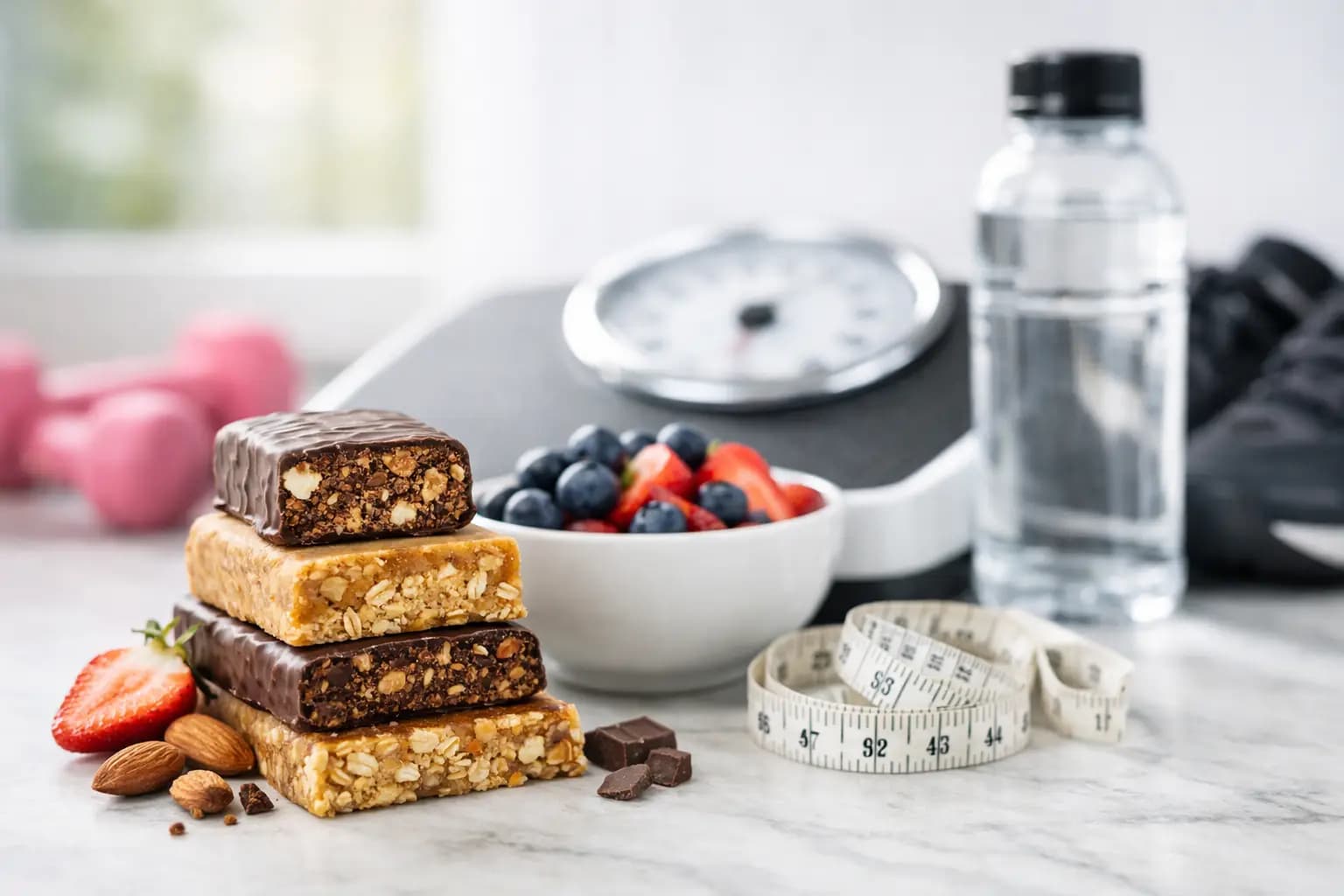 Can Protein Bars Help Weight Loss?