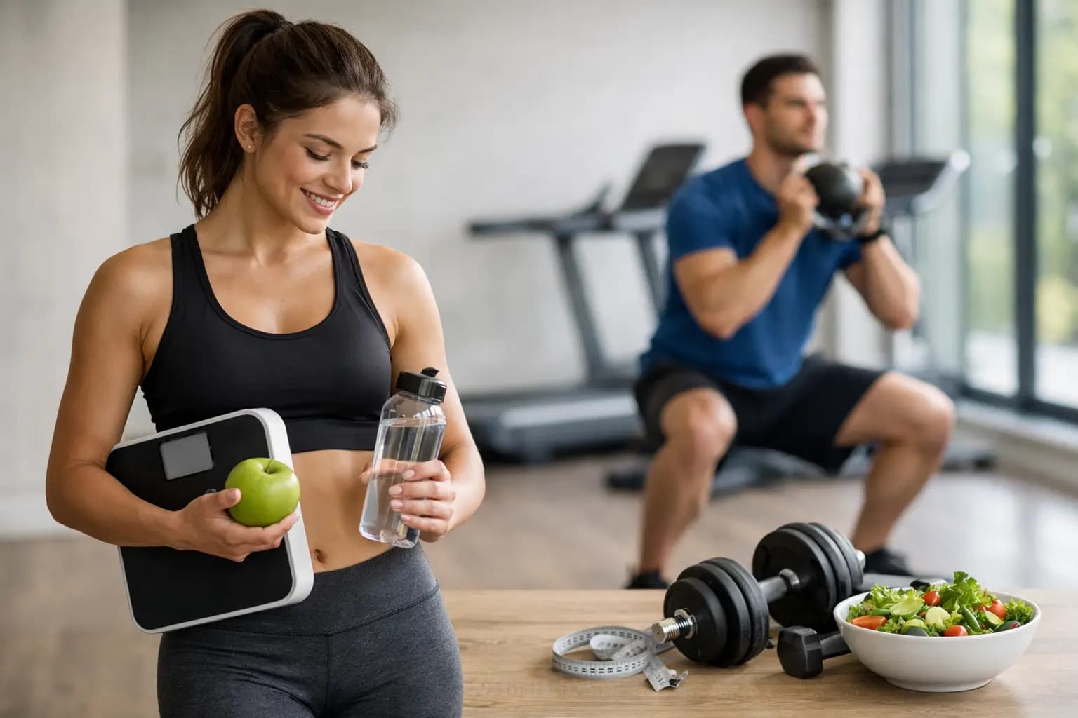 Fat Loss Programme for Beginners That Works