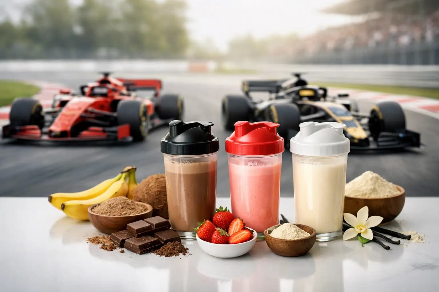 Formula 1 Flavours Comparison Guide