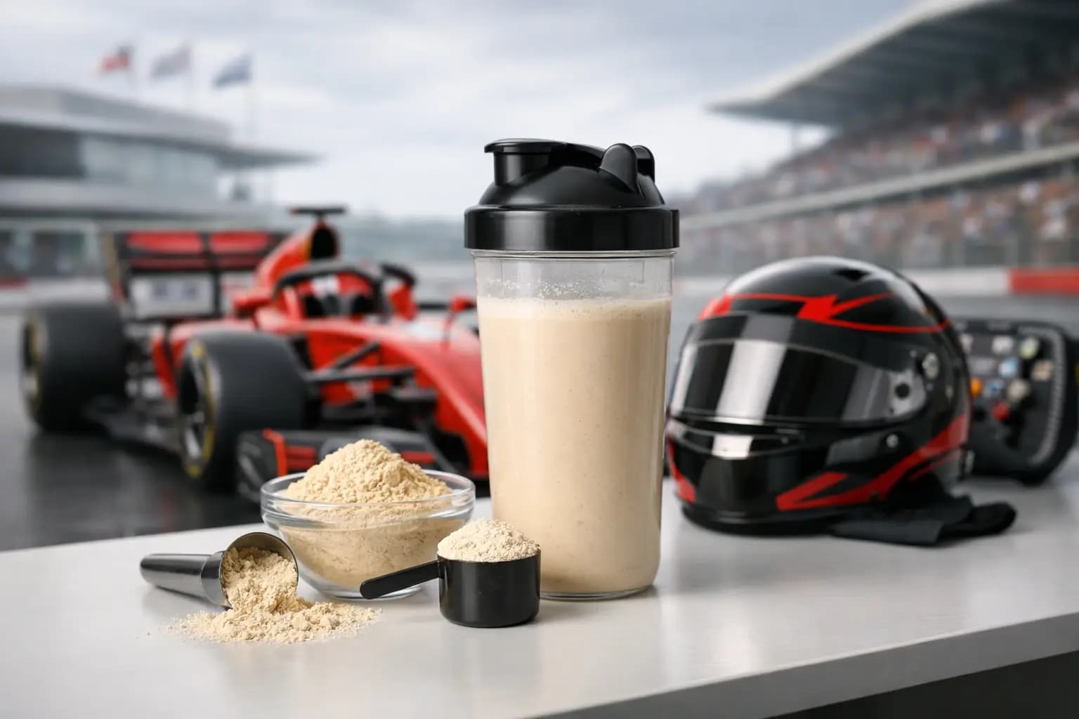 Formula 1 Shake Review for UK Buyers