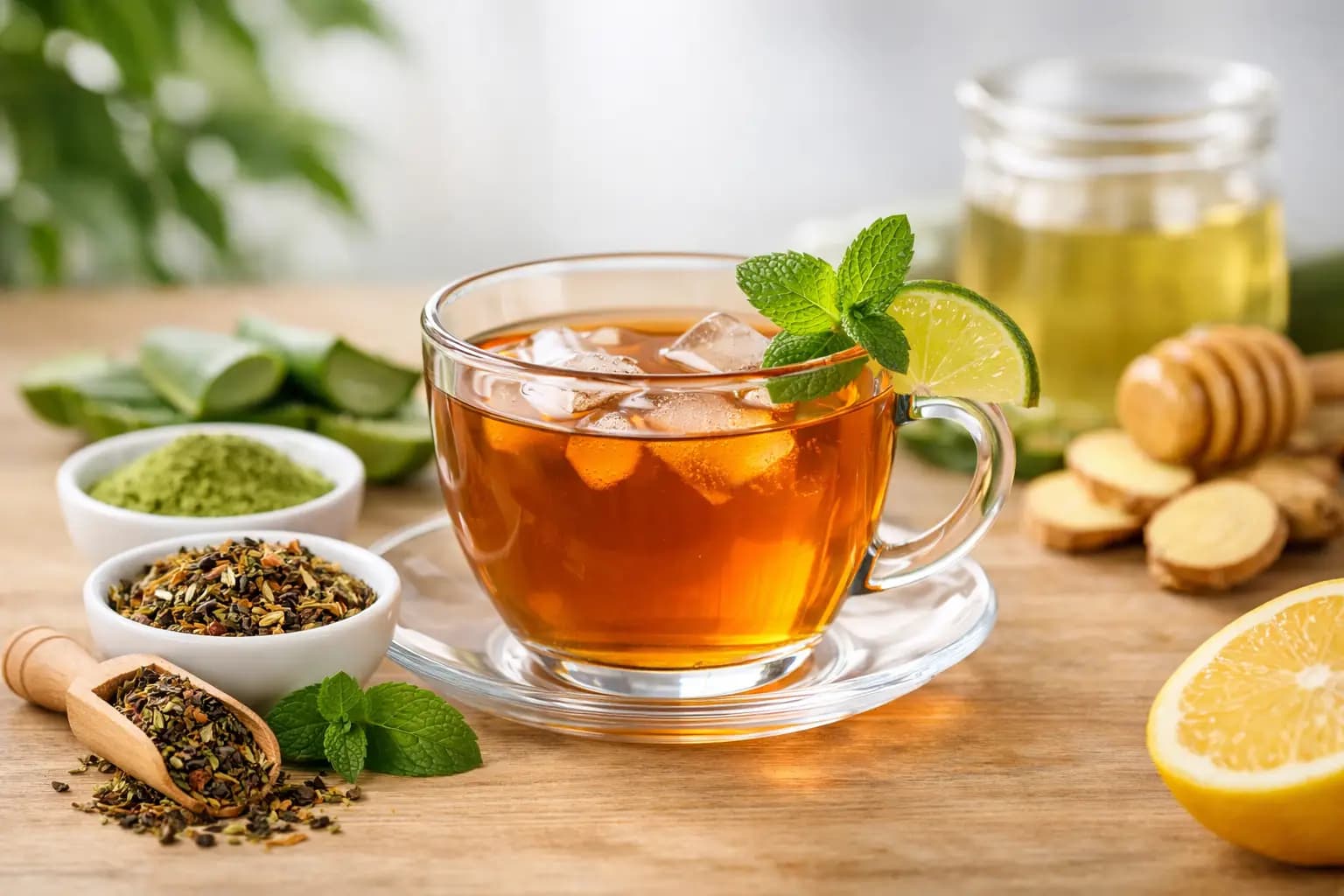 Herbalife Tea: Benefits, Use and What to Expect