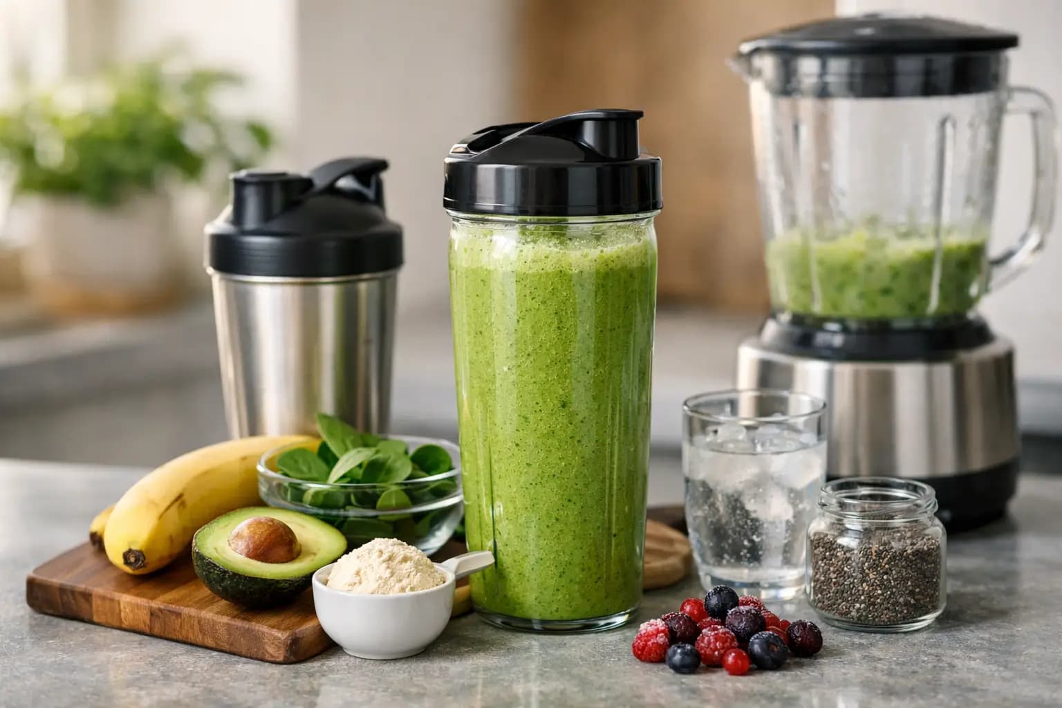 How to Build Healthy Shake Routine That Sticks