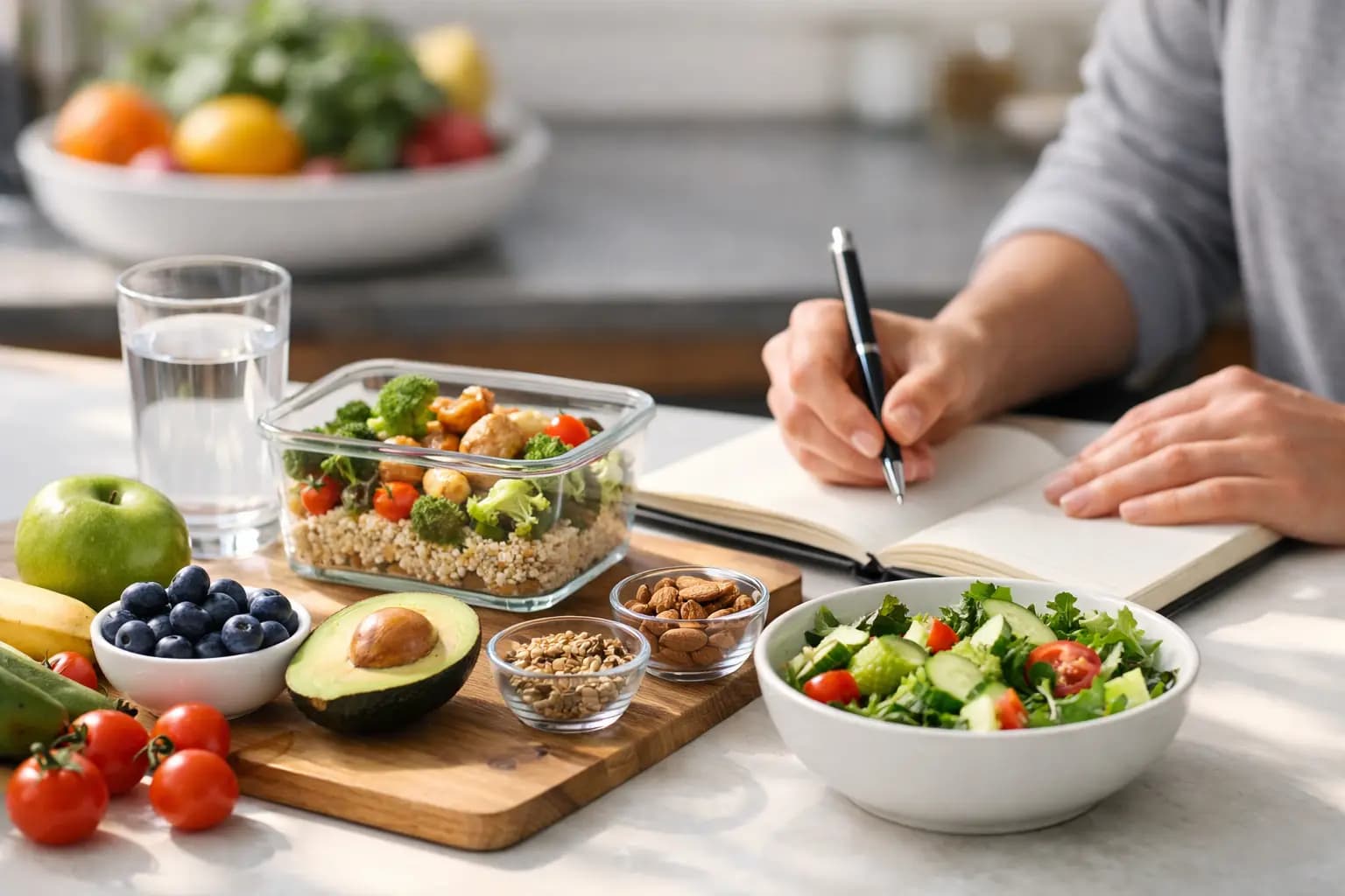 How to Improve Nutrition Routine Easily