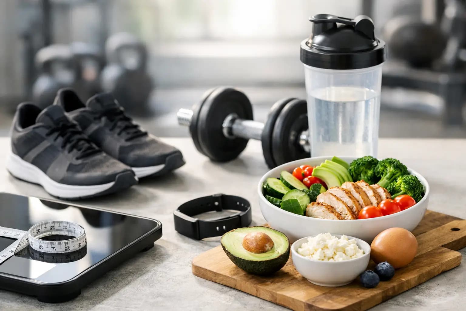 How to Start a Fat Loss Programme Right