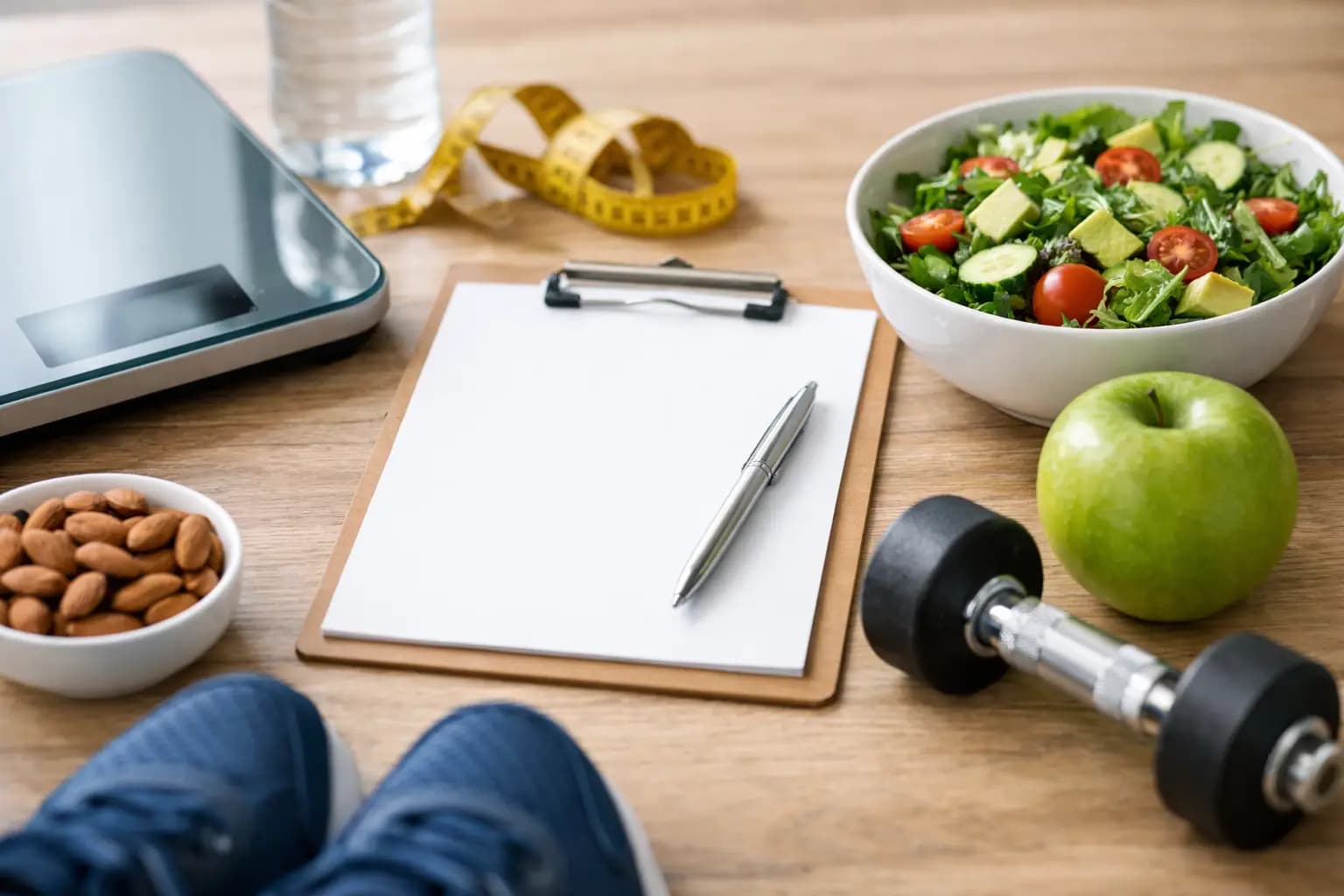 How to Start Weight Management Programme