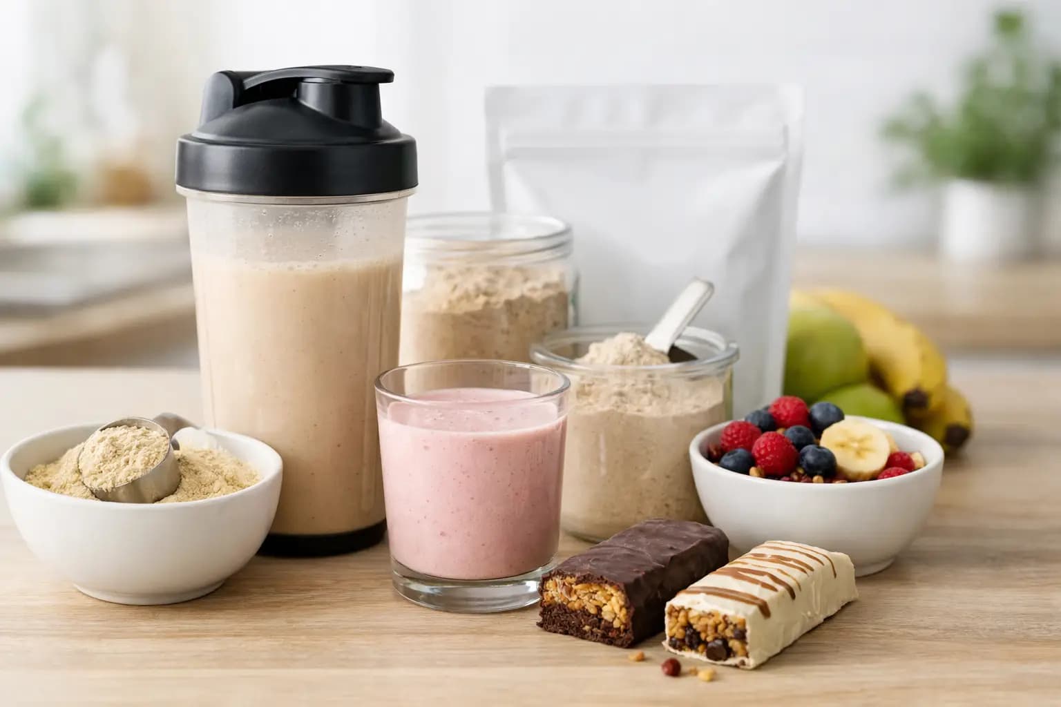 Meal Replacement Guide for Beginners