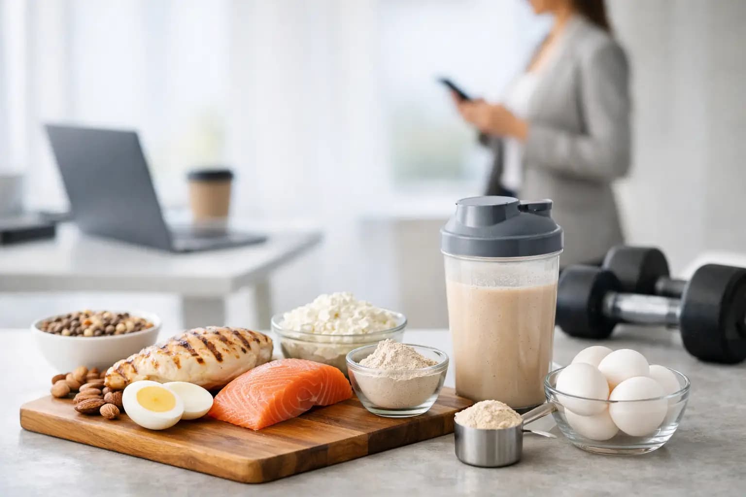 Protein Nutrition for Busy Adults Made Simple