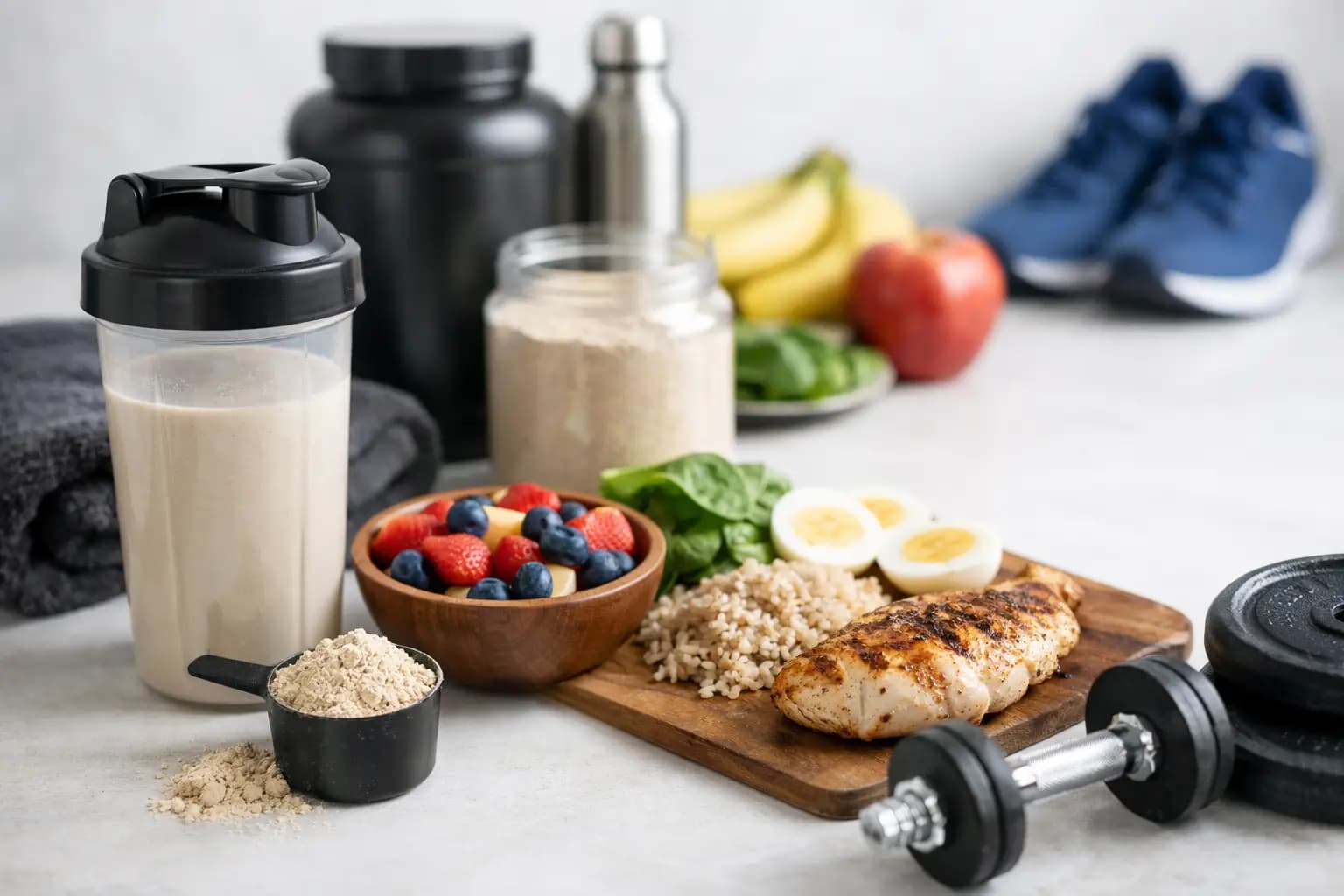 Sports Nutrition Guide for Better Results