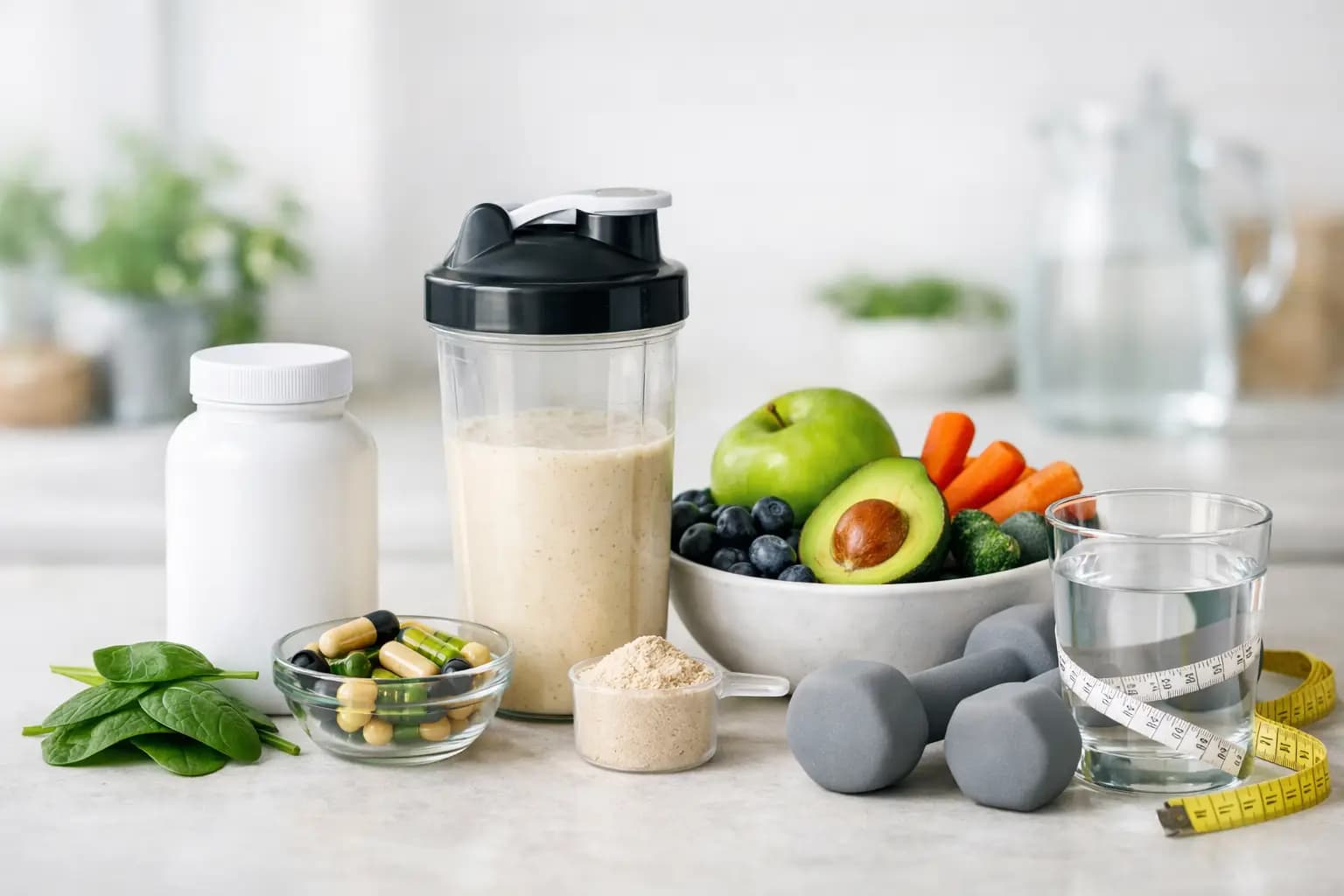 What Products Support Healthy Weight Goals?