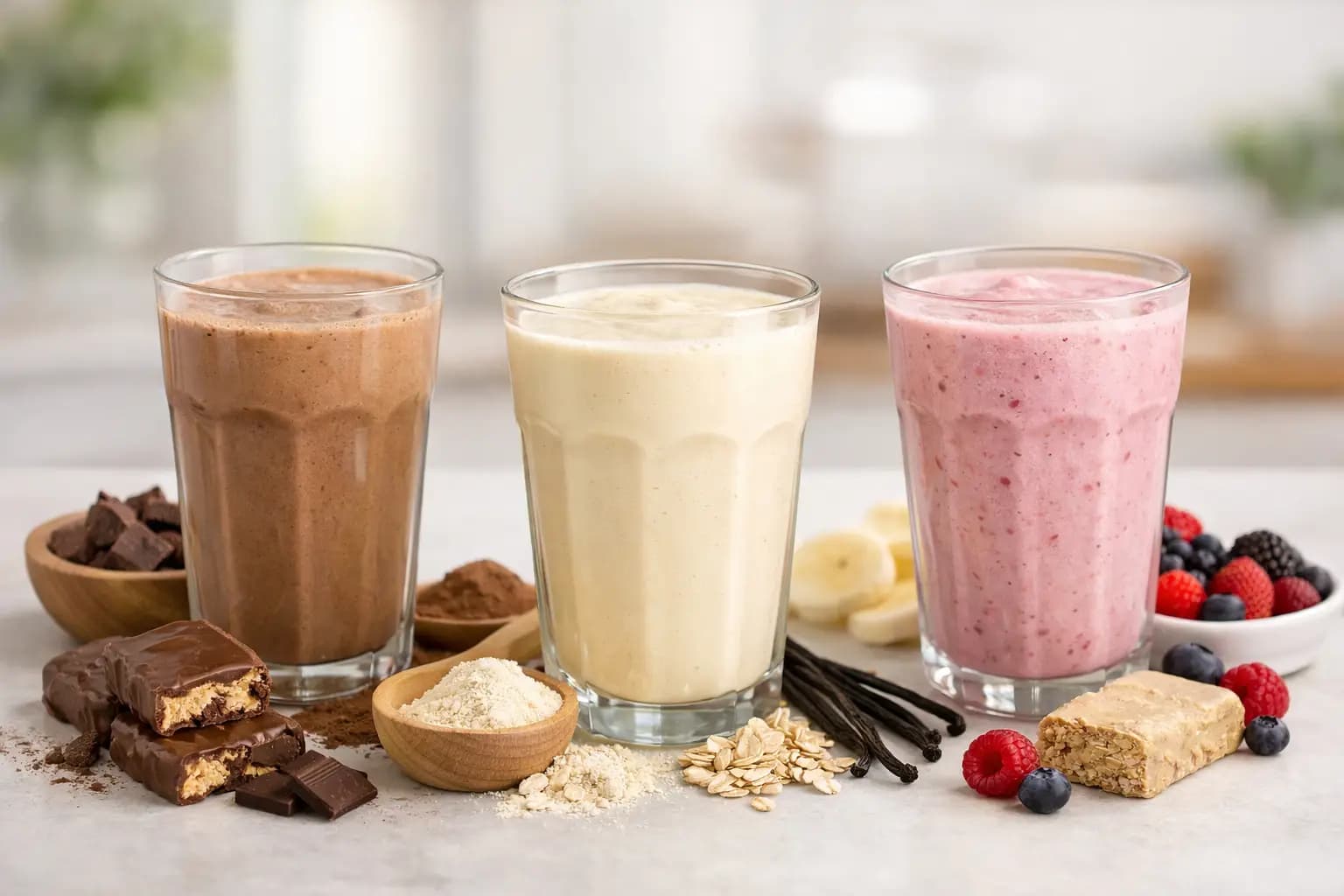 Which Meal Replacement Tastes Best?