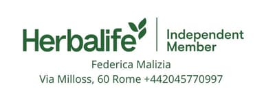 Federica Malizia — Herbalife Independent Member