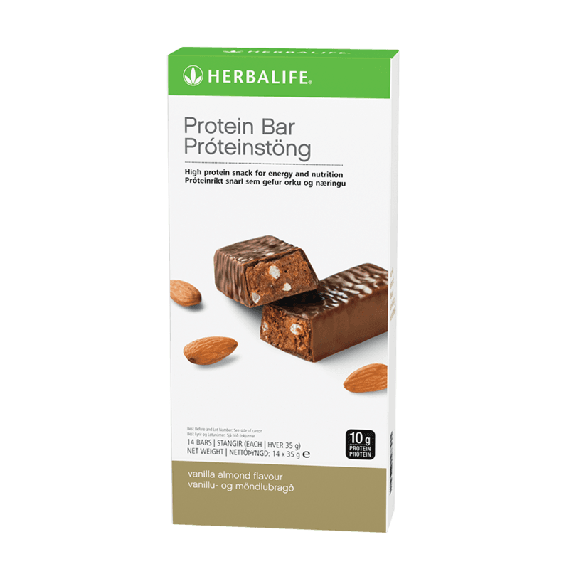 Protein Bars 14 bars per box