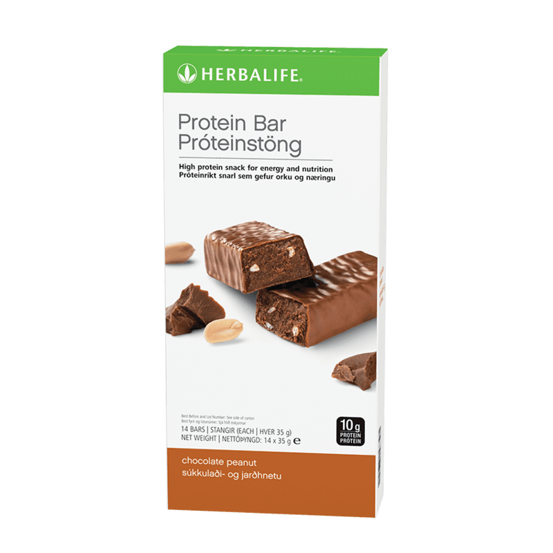 Protein Bars 14 bars per box