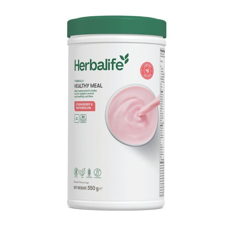 Formula 1 Strawberry & Watermelon 550 g