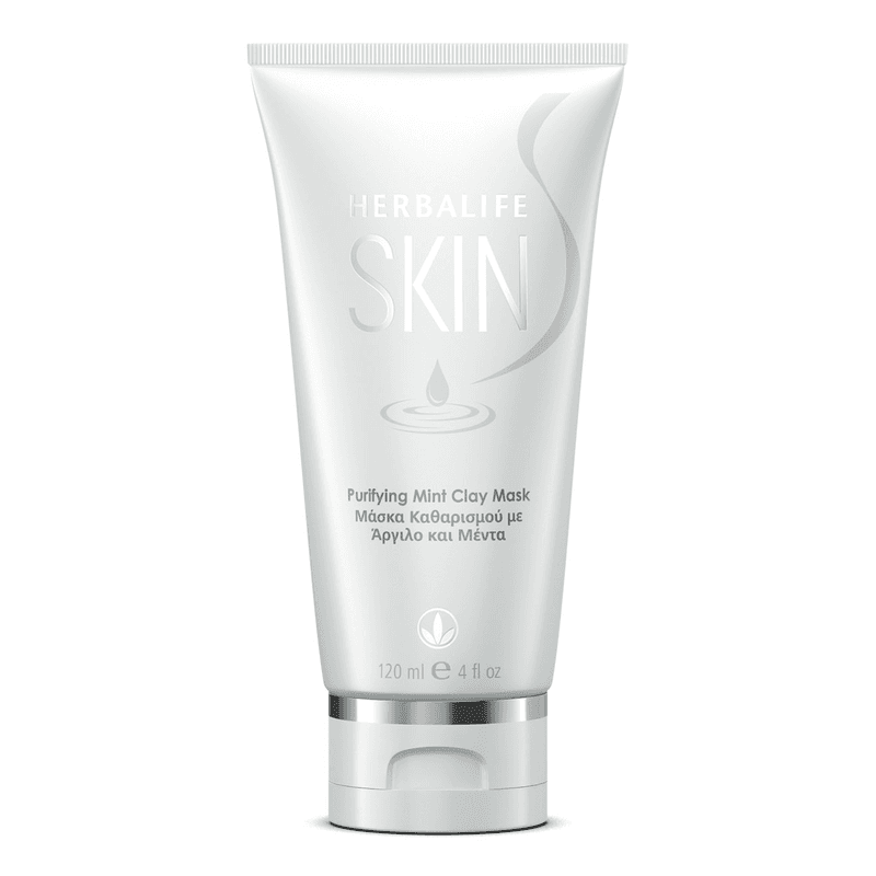 Purifying Mint Clay Mask - SKIN 120 mL Each