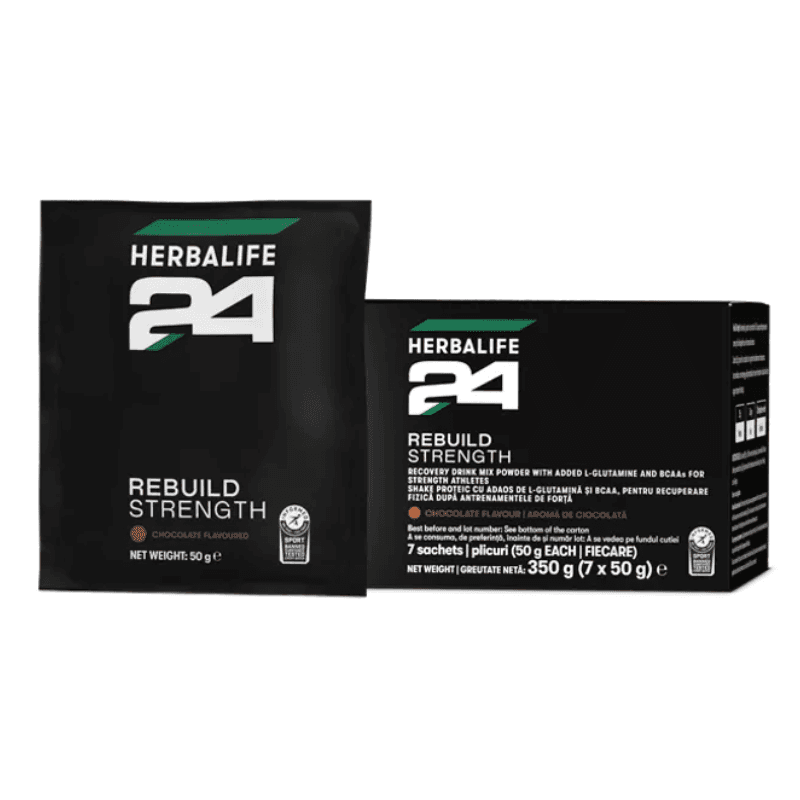 Rebuild Strength Chocolate – 7 Sachets