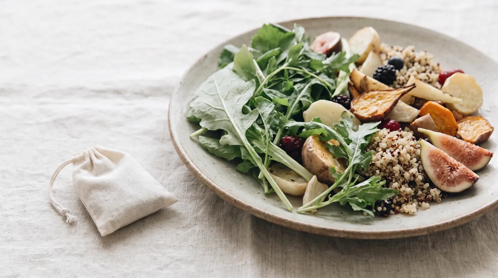 Personalised Nutrition Is Not a Replacement for Food