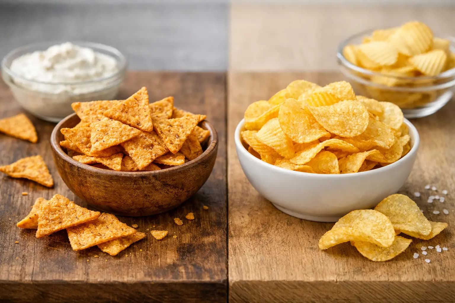 Protein Chips vs Crisps: What’s Better?