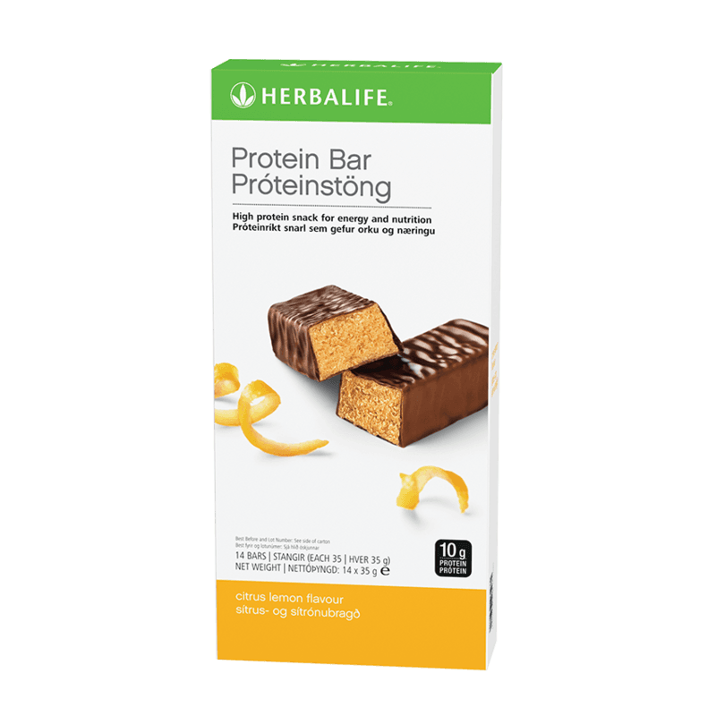 Protein Bars 14 bars per box