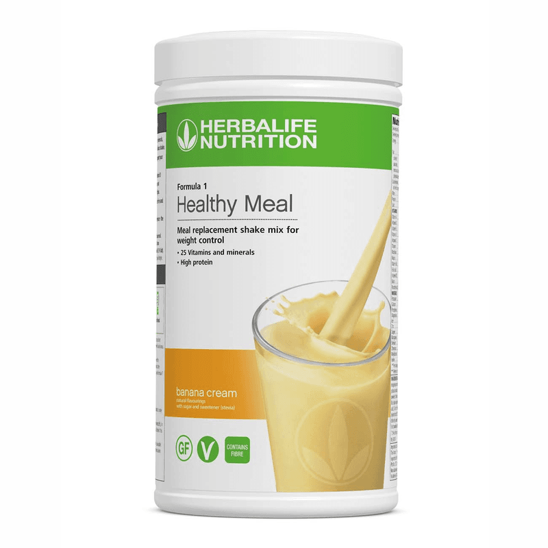 Formula 1 Nutritional Shake Mix 550 g (Mixed Flavours)