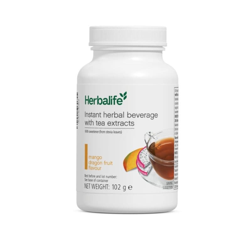 Instant Herbal Beverage Mango Dragonfruit 102 g