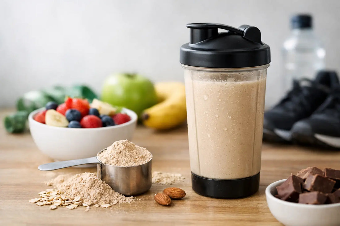 Meal Replacement Shakes for Weight Loss