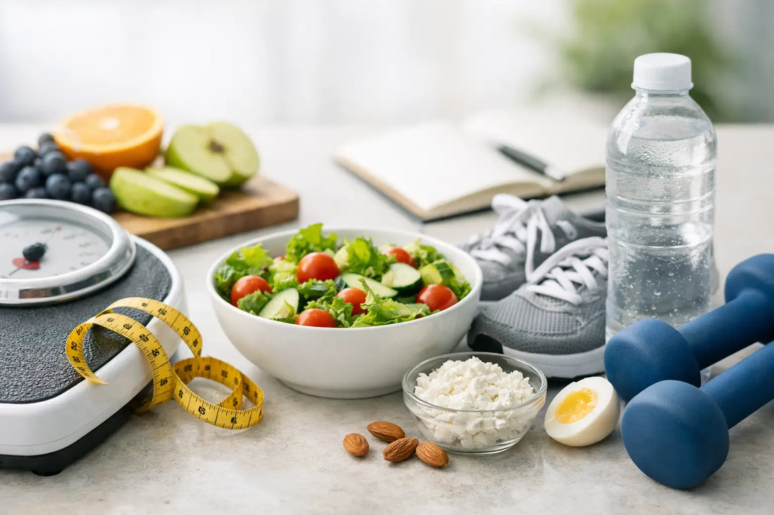 Short Term Weight Management Programme Tips