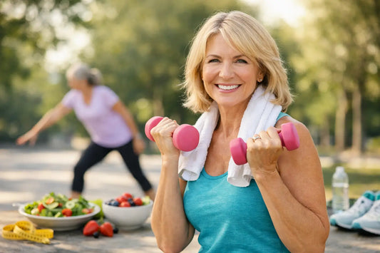 Best Weight Loss Program for Women Over 50