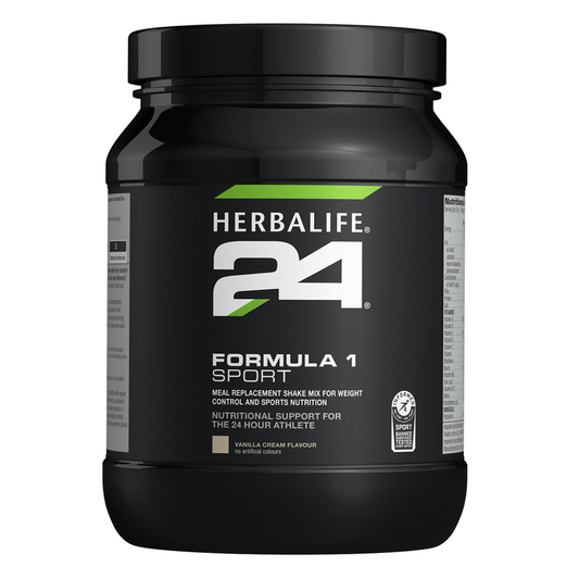 Herbalife24 Formula 1 Sport Vanilla Cream